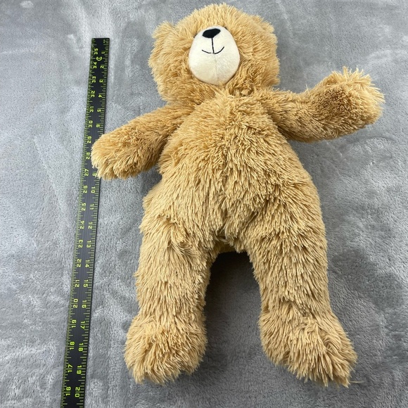 Vermont Teddy Bear 18 Inch Hunka Love Bear Soft Plush Stuffed Animal NEW - Picture 3 of 7